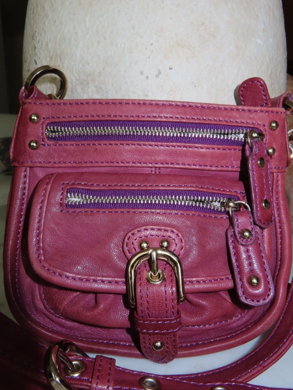 Karen Drake Small Crossbody Bag - Picture 2 of 6